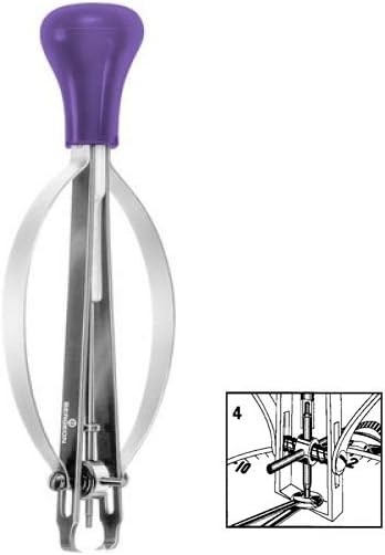 Bergeon 30669-4 Alarm And Timer Sweep Wheel Hand Remover