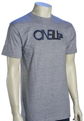 

Футболка ONeill Masses — Хизер Грей — новинка, Grays
