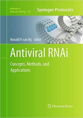 Antiviral RNAi - 9781493958252