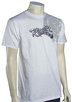 

Футболка Rip Curl Staple — белая — новинка, Whites