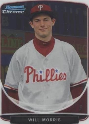 2013 Bowman Chrome Minis - Will Morris #139