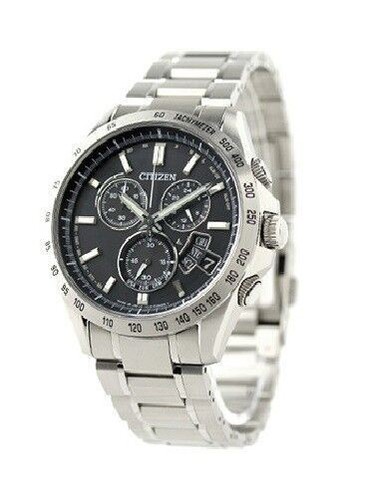 Pre-owned Citizen Collection By0130-51e Eco-drive Men Watch