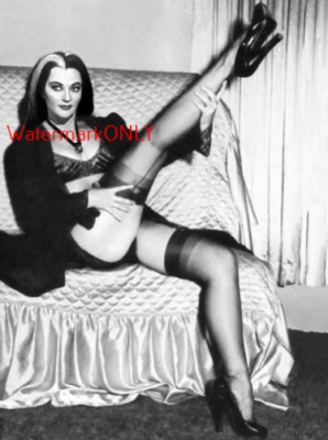 Yvonne De Carlo ''The Munsters'' ''Lily'' '60's TV Show ''Pin Up'' PHOTO! #(21)