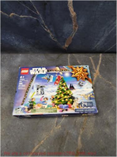 LEGO Star Wars 2024 Christmas Advent Calendar Building Toy 75395
