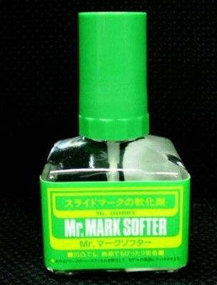 Mr.Hobby Color GU-MS231 Mark Softer 40ml