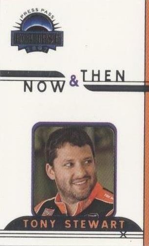 2007 Press Pass Eclipse - Tony Stewart #59