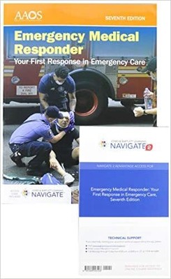 Emergency Medical Responder: Your First Response in Emergency... - 9781284225914