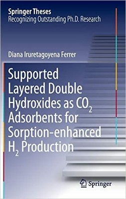 Supported Layered Double Hydroxides as CO2 Adsorbents for Sor... - 9783319412757
