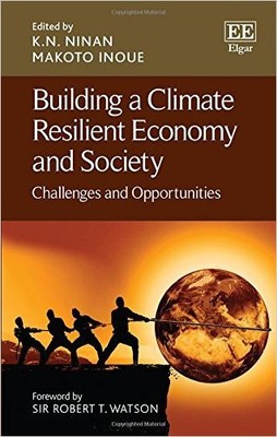 Building a Climate Resilient Economy and Society - 9781785368448
