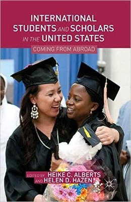 International Students and Scholars in the United States - 9781349438525