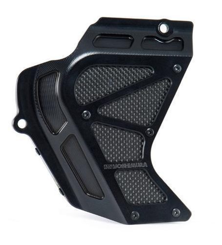 Japan NEW YOSHIMURA Engine Case Guard Kit Red Hayabusa(21-23