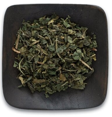 Nettle leaf, HERBALIST SELLER, Frontier Coop. USDA Cert Organic 1 oz.