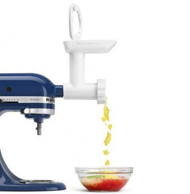 New Kitchenaid FGA Food Nut Meat Grinder Attachment For Stand Mixer New