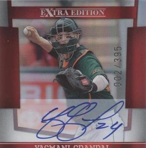 2010 Donruss Elite Extra Edition - Yasmani Grandal #127