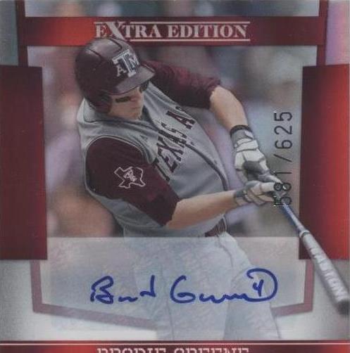 2010 Donruss Elite Extra Edition - Brodie Greene #198