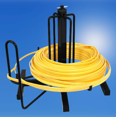 Wire Smart Wire Dispenser, Floor or Stud Mounted MH8110
