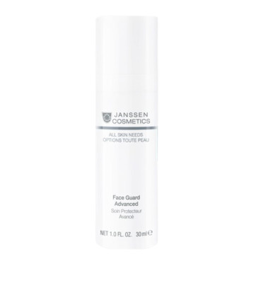 Janssen Face Guard Advance 30ML Skin balance UV Block