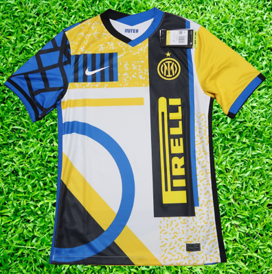 Inter new jersey 2021 2025