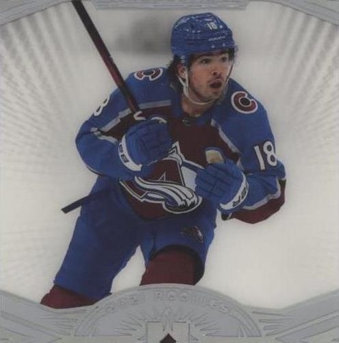 2021-22 Upper Deck Ultimate Collection - Alex Newhook #UI-87