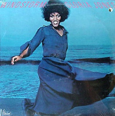 GLORIA JONES - WINDSTORM - CAPITOL LP - STILL SEALED