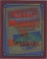 1988 Score - Steve Bedrosian #2