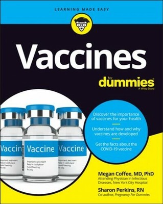 Vaccines for Dummies, Paperback by Coffee, Megan, M.D., Ph.D.; Perkins, Sharo...