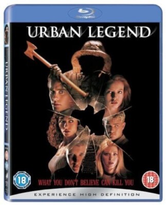 Urban Legend (1998) Blu-Ray BRAND NEW Free Ship