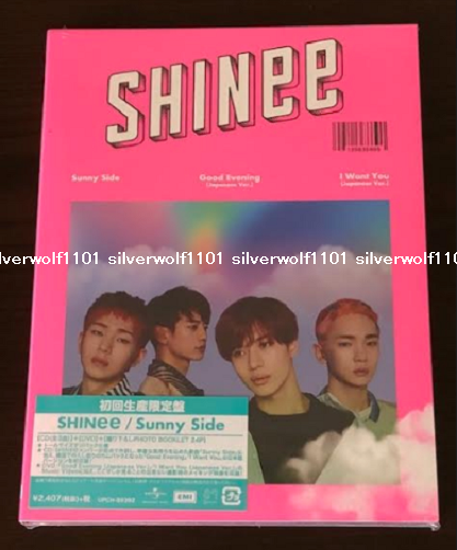 美品SHINeeDVDセット Visual Music by SHINee Music Video Collection DVD 1dvd