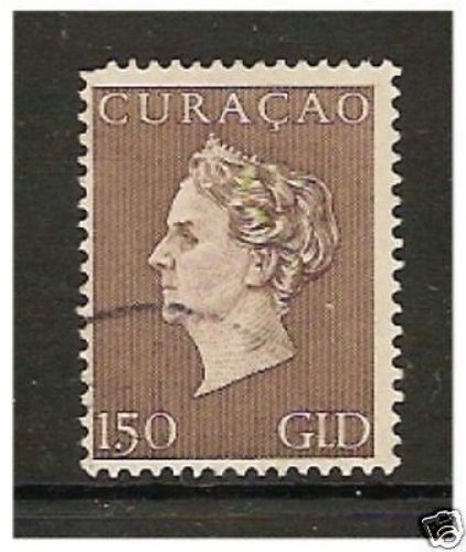 Dutch Curacao Single Dutch & Colonies Stamps