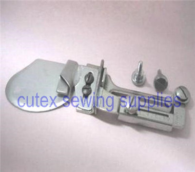Adjustable Single Fold Up Turn Hemmer with Swing-Away Bracket UpTurn