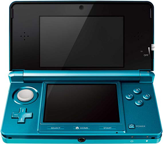 Nintendo 3DS Aqua Blue in Abingdon, Oxfordshire Gumtree