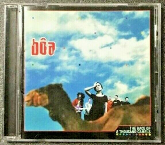 Bôa / The Race of a Thousand Camels[国内盤] bôa – The Race Of A Thousand Camels – CD (Album), 1998