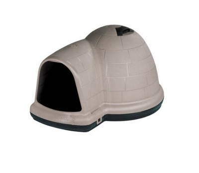 Igloo Dog House Large Petmate Igloos Houses Bed Beds Outdoor Kit Dogloo Puppy