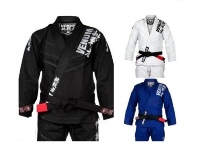 Neuer Venum Challenger 4.0 BJJ Gi | Jiu-Jitsu Kimono 350/450 GSM Top Qualität Gi