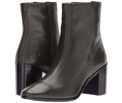 Frye julia bootie black hotsell