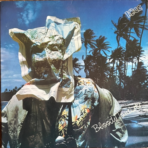 10cc - Bloody Tourists - Vinyl Lp 33t