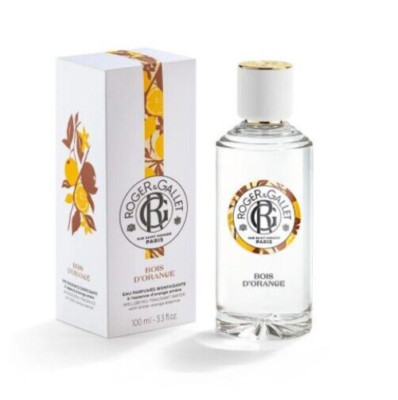 BOIS D'ORANGE BY ROGER & GALLET-UNISEX-EAU PARFUMEE-SPRAY-3.3 OZ-100 ML-FRANCE