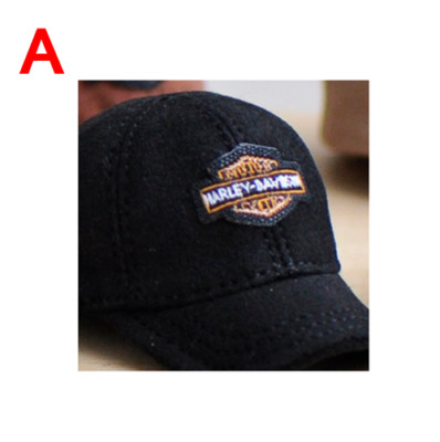 1/6 Scale Soldiers Model Fashion Curved Brim Baseball Cap Hat 5 Styles F12'' Body
