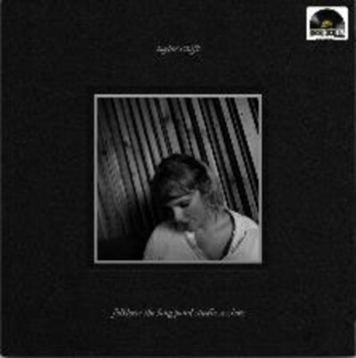 Taylor Swift Folklore The Long Pond Studio Sessions 2LP RSD