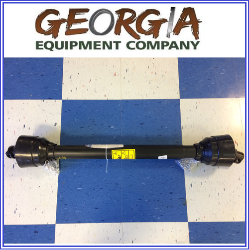 KODIAK PTO SHAFT FOR ROTARY CUTTERS -1 3/8