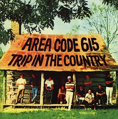 Area Code 615 Trip in the Country (CD) Album