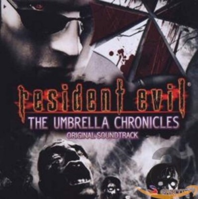 Resident Evil: Umbrella Chronicles / Game O.S.T. Original Soundtrack