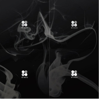 K-PoP BTS Album 