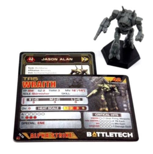 その他 BATTLETECH Card Game * 8 & 2Boosters BATTLETECH Card Game * 8 & 2Boosters