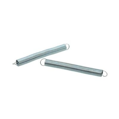 1/4'' O.D. X 2-1/2'' X 0.16 Extension Springs (Pack of 2)