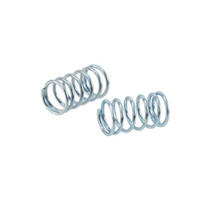 9/16'' O.D. X 1'' X 0.054 Compression Springs (Pack of 2)