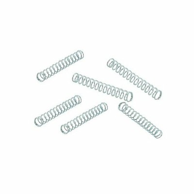 3/16'' O.D. X 1-3/8'' X 0.016 Compression Spring (Pack of 6)