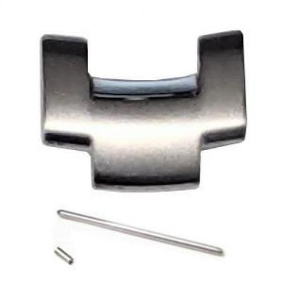 Genuine Casio Pro Trek PRW-2500T, PRW-5000T watch link titanium adjustment frame