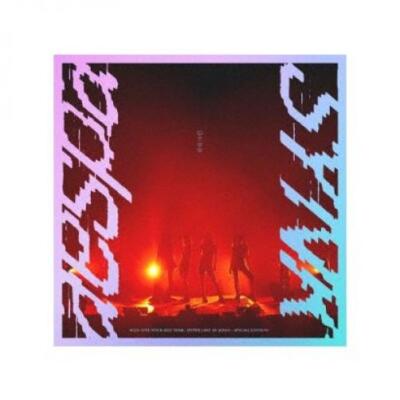 aespaLIVE TOUR2023 SYNK HYPER LINE ［DVD］ aespa LIVE TOUR 2023 SYNK HYPER LINE in JAPAN Special
