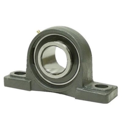 2-3/4'' Bore UCP214-44 Self-Align Pillow Block Bearing  UCP214-44 Solid Base 